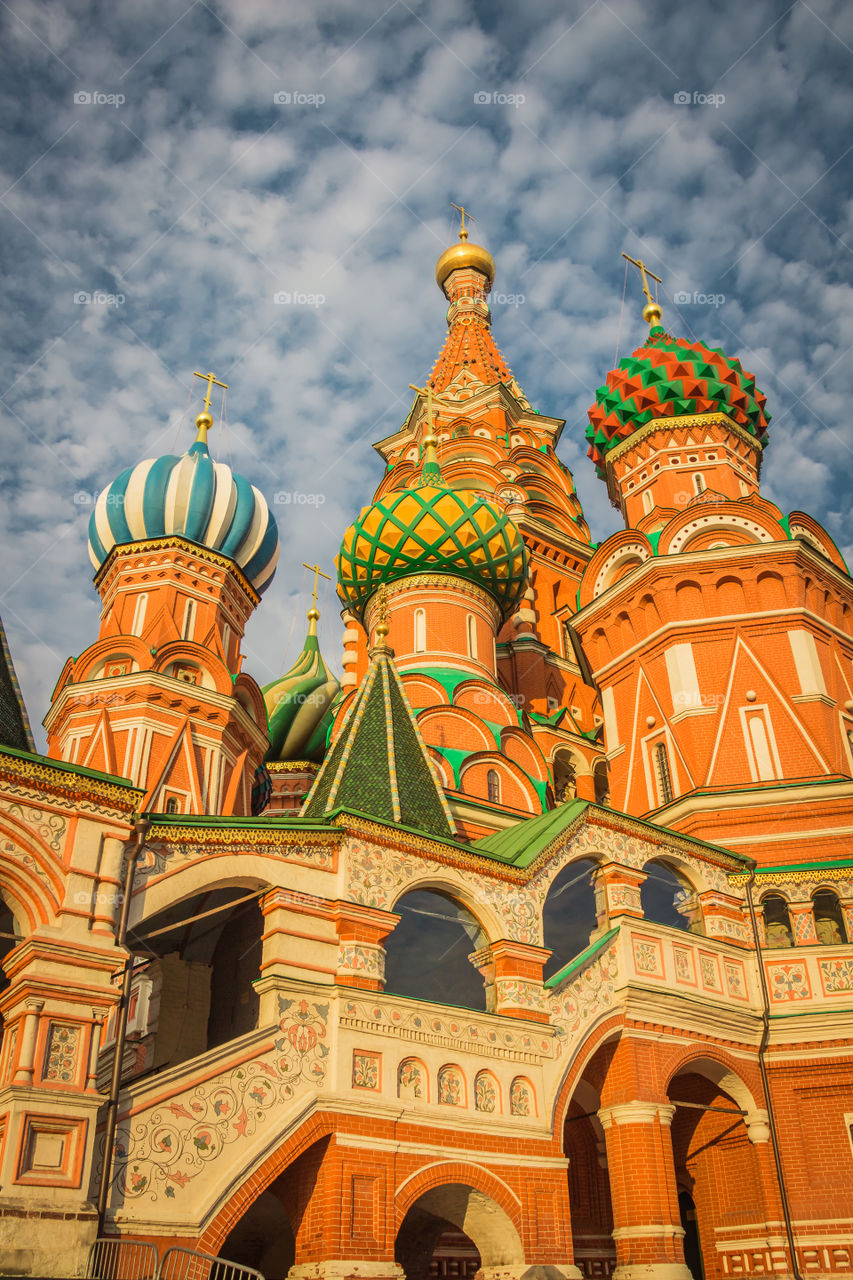 Saint Basil's Cathedral