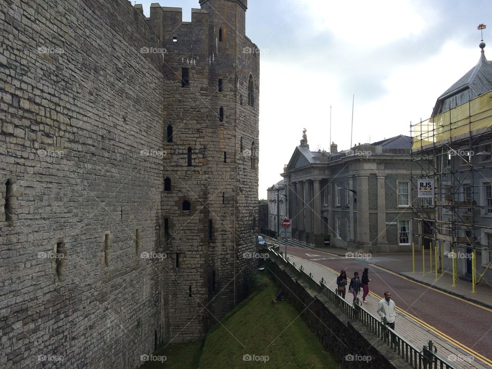 Caernarfon 