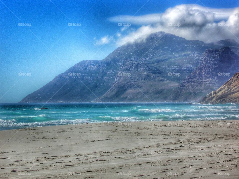 Dreaming in Cape Town