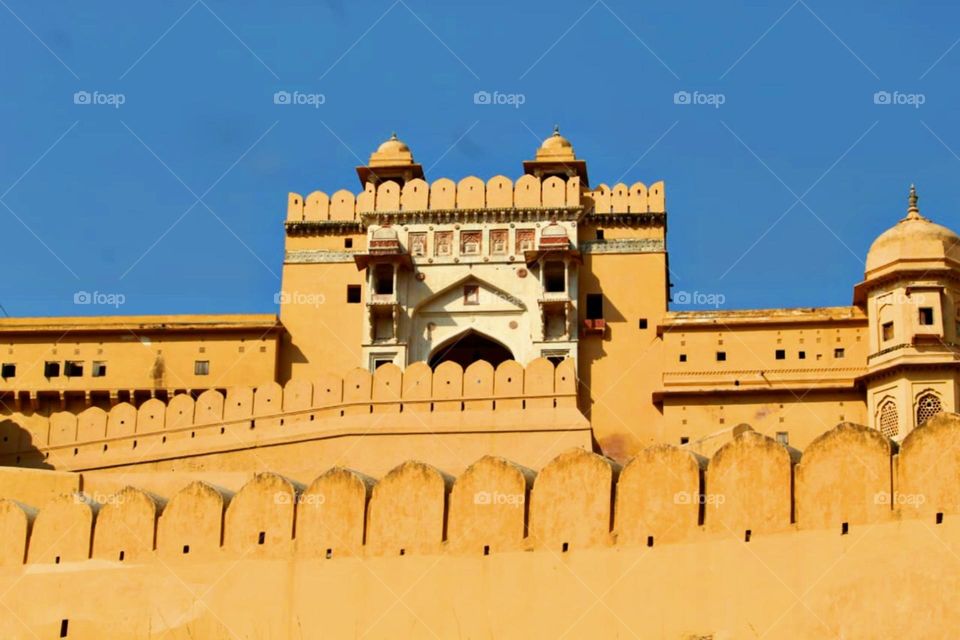 the beautiful fort