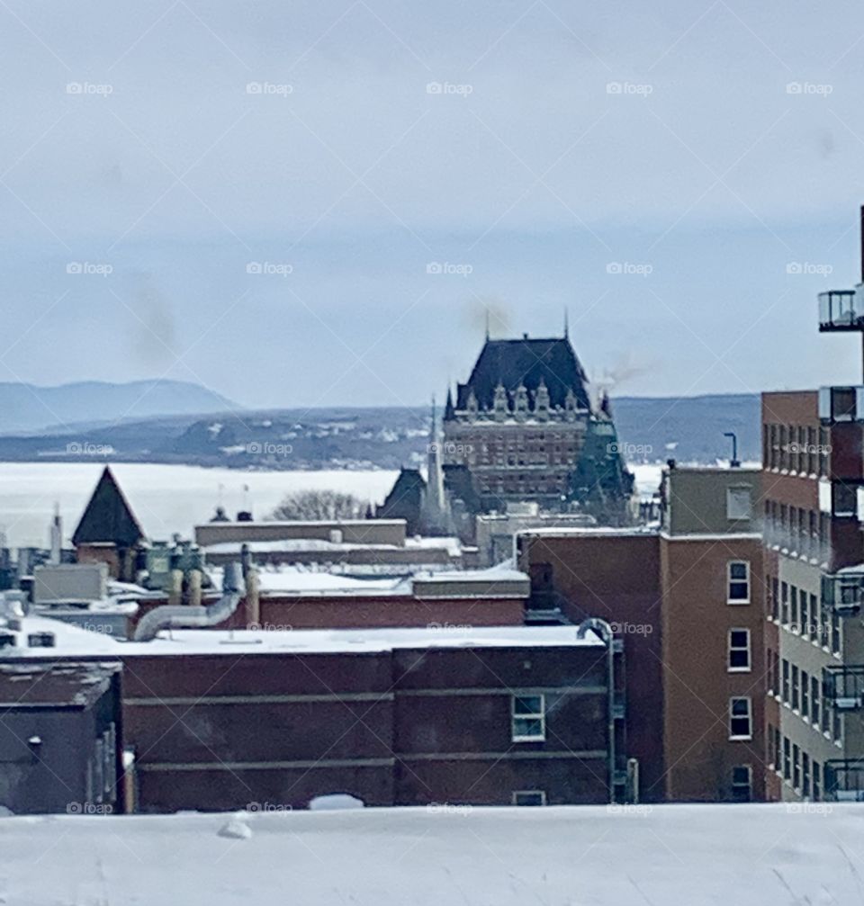 Old Quebec City, Quebec, Canada 🍁