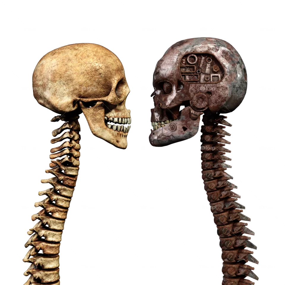 Two sculs