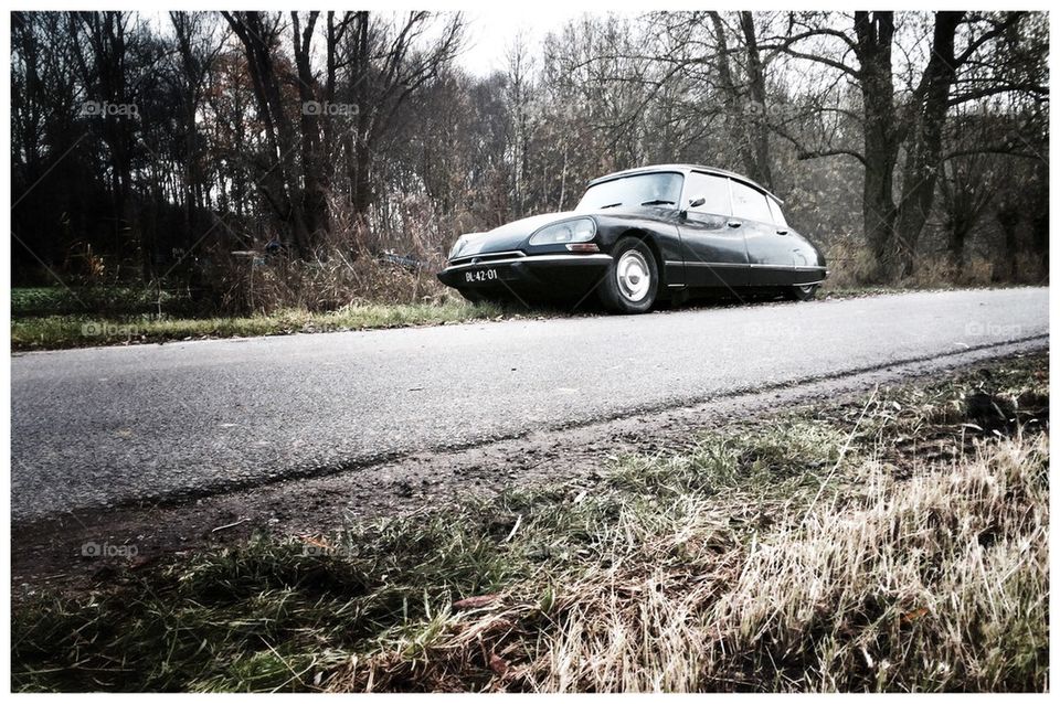 Citroen DS
