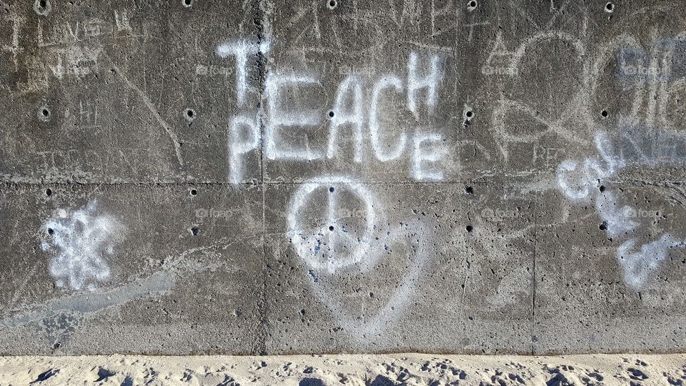 Oregon Coast Teach Peace