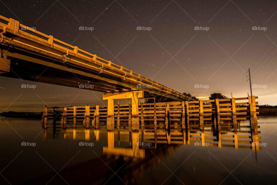 US 17 bridge at Little Satilla River