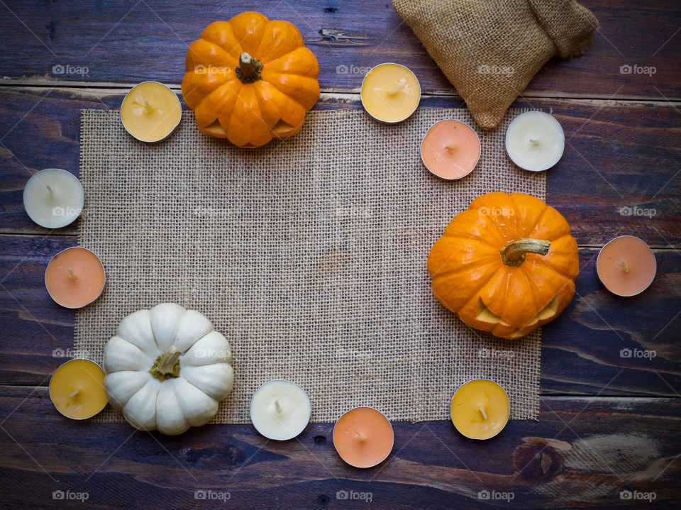 Halloween pumpkin 