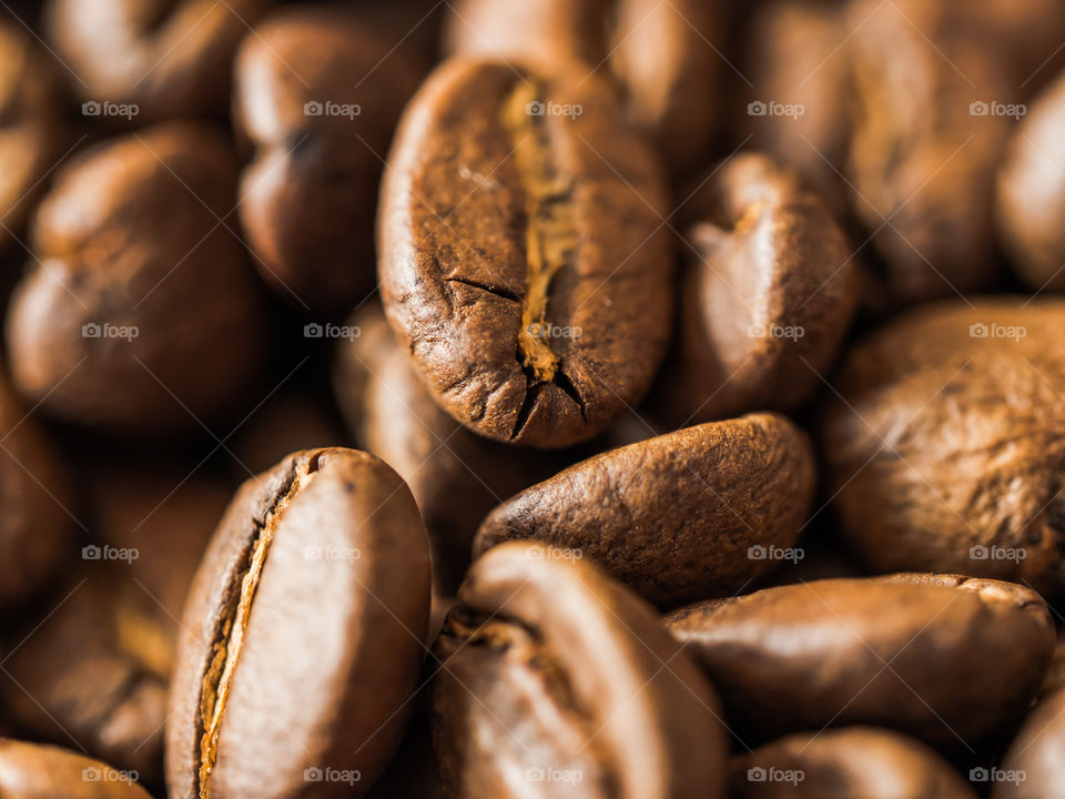 Coffee beans