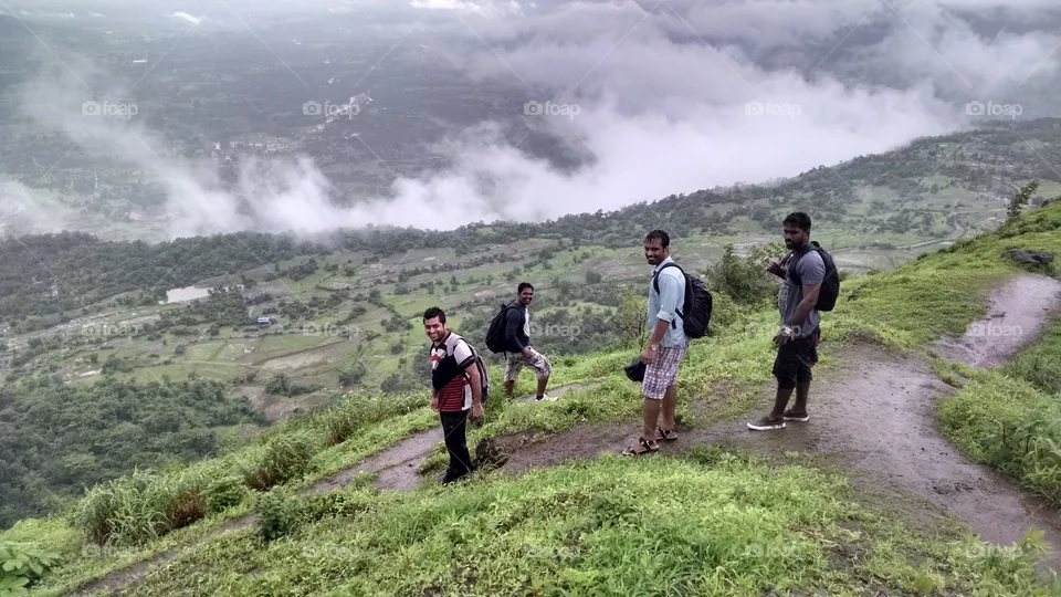 Hiking