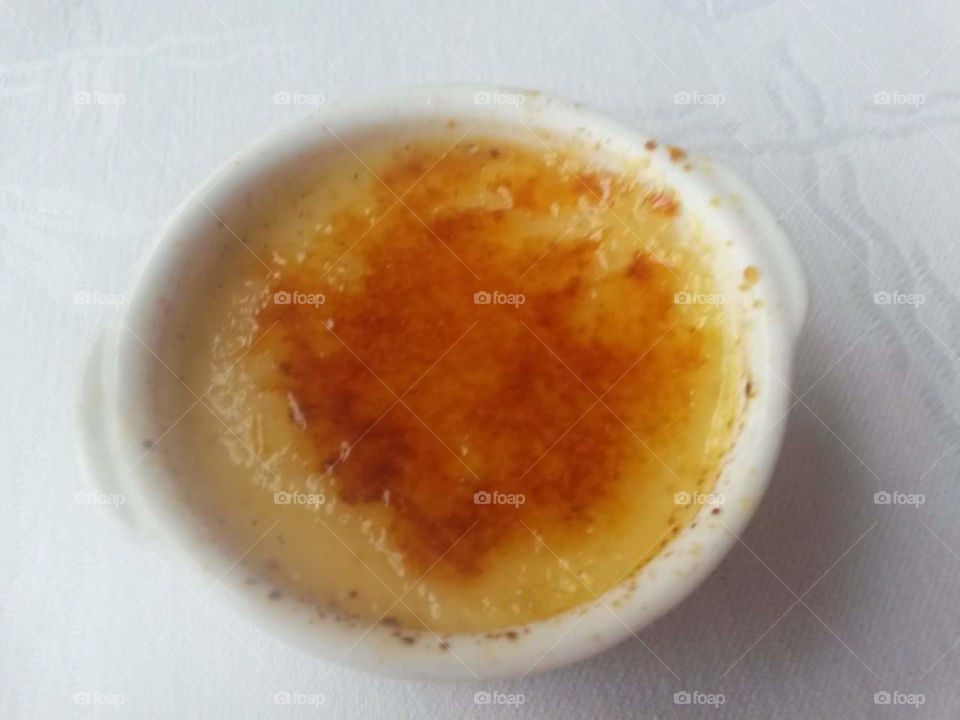 creme brulee