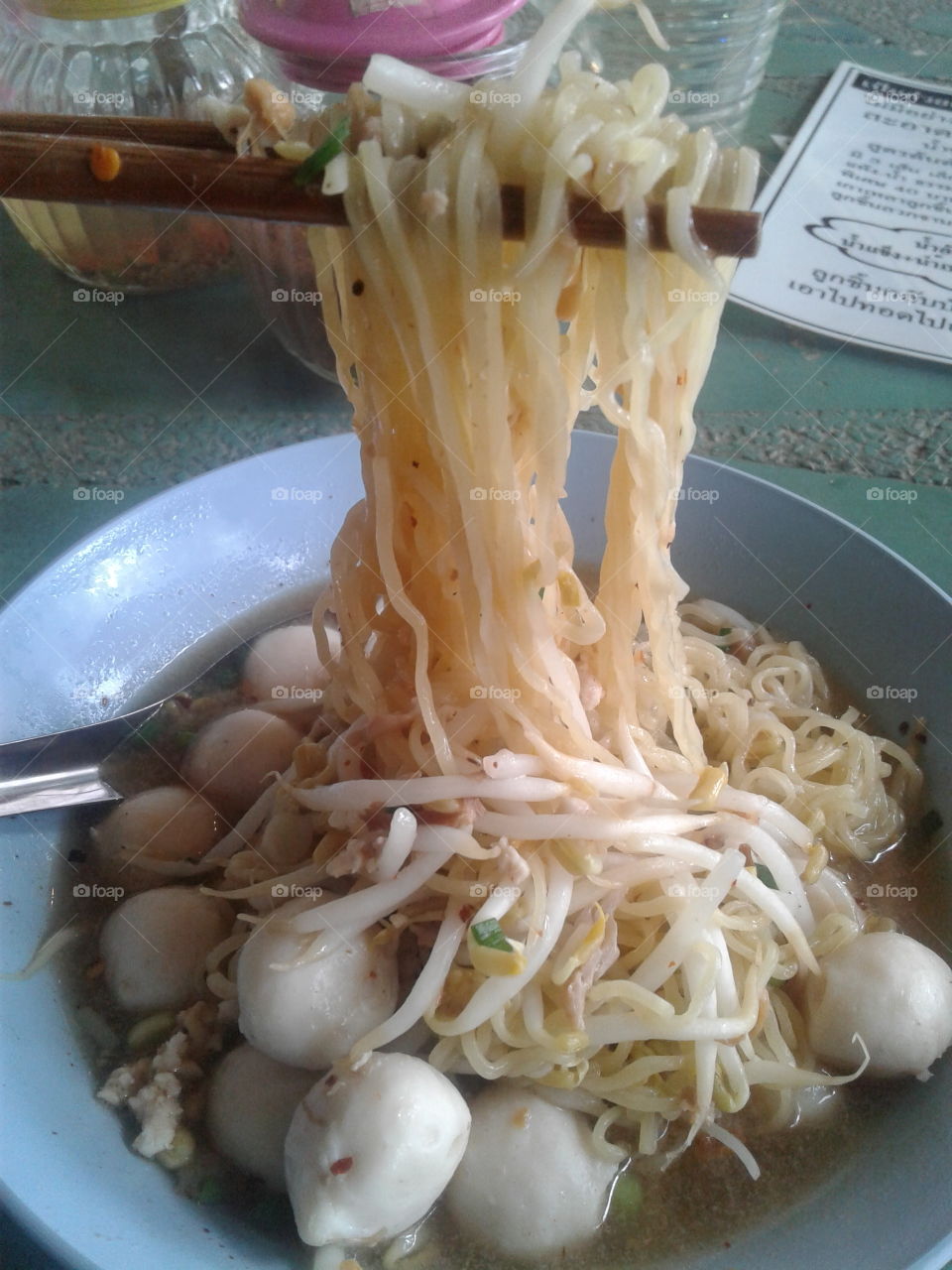 thai noodle