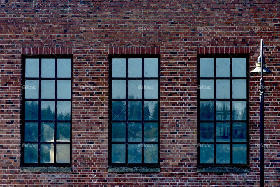 Mirror windows