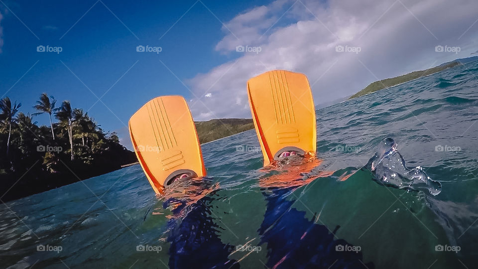 When you live on an Australian island and this is your backyard... snorkel is life :) ... have to wear a stinger suit though to protect from the jellies!