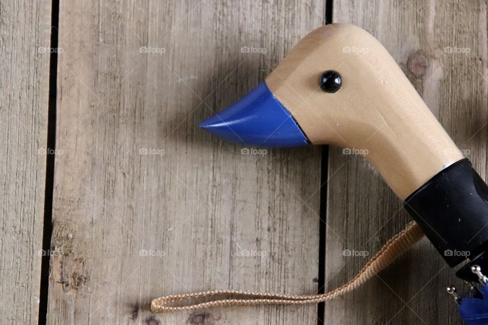 Totes umbrella with holiday theme