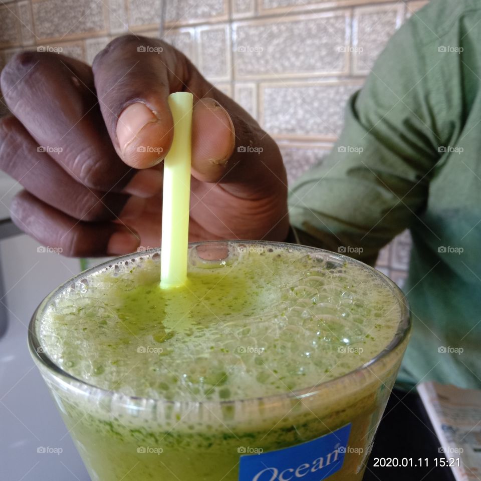 Health and digestion drink