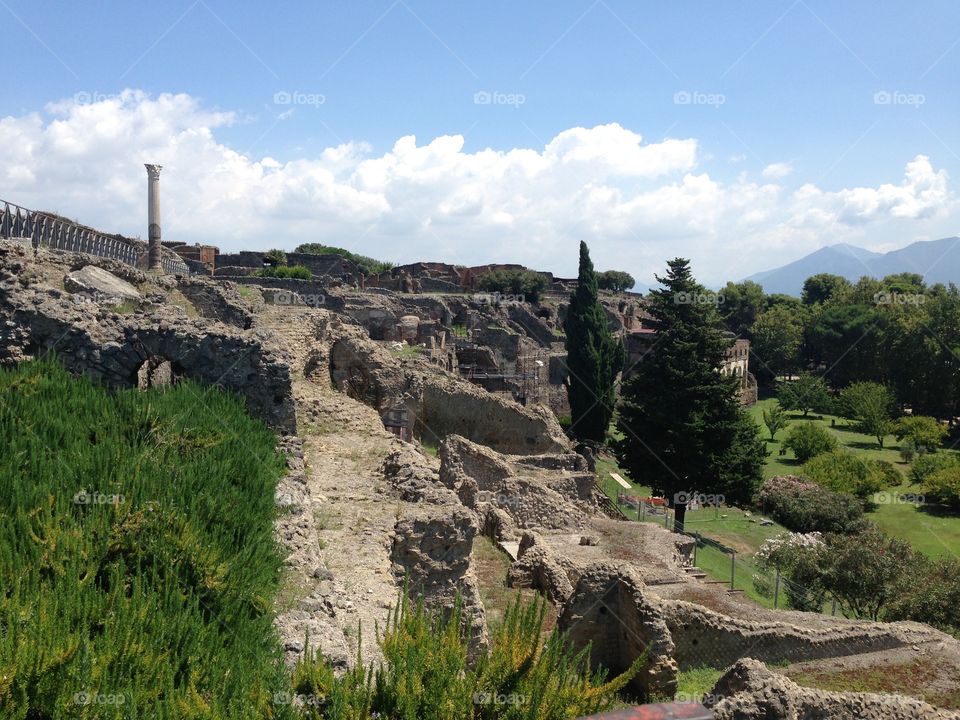 Pompeii