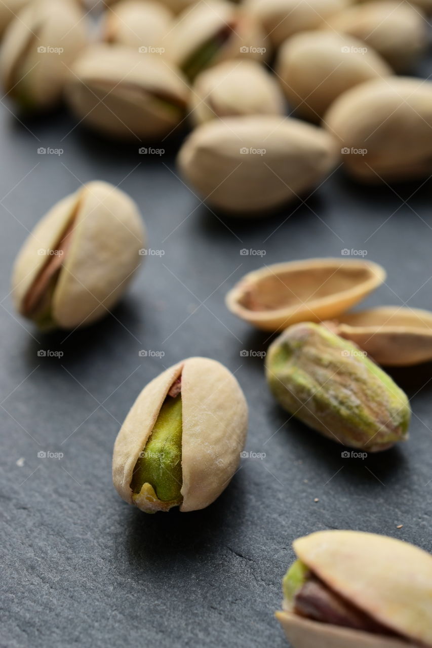 Pistachios 