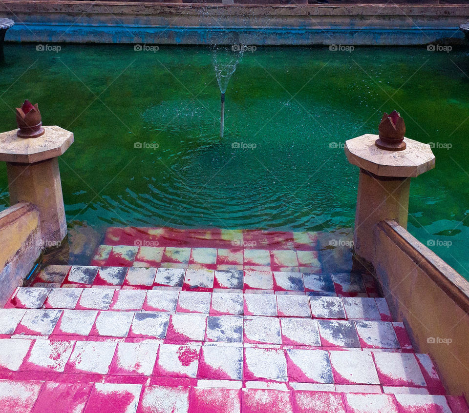 Taman Sari, Indonesian Ancient Pool