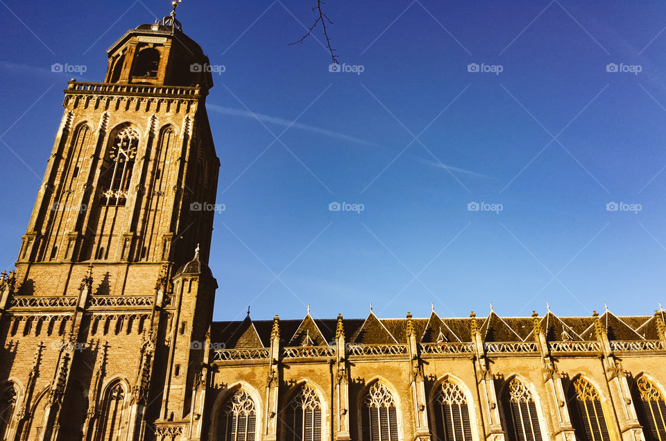 lebuinuskerk Church Holland D