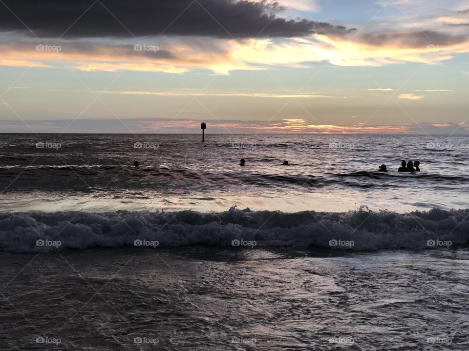 Calm before the storm series 