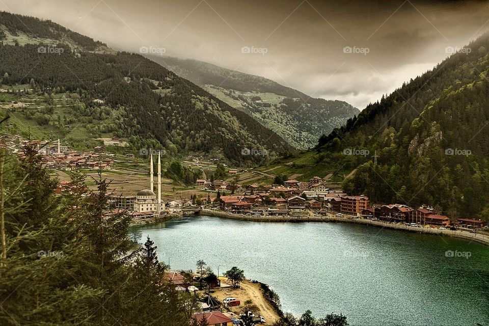 Uzungöl