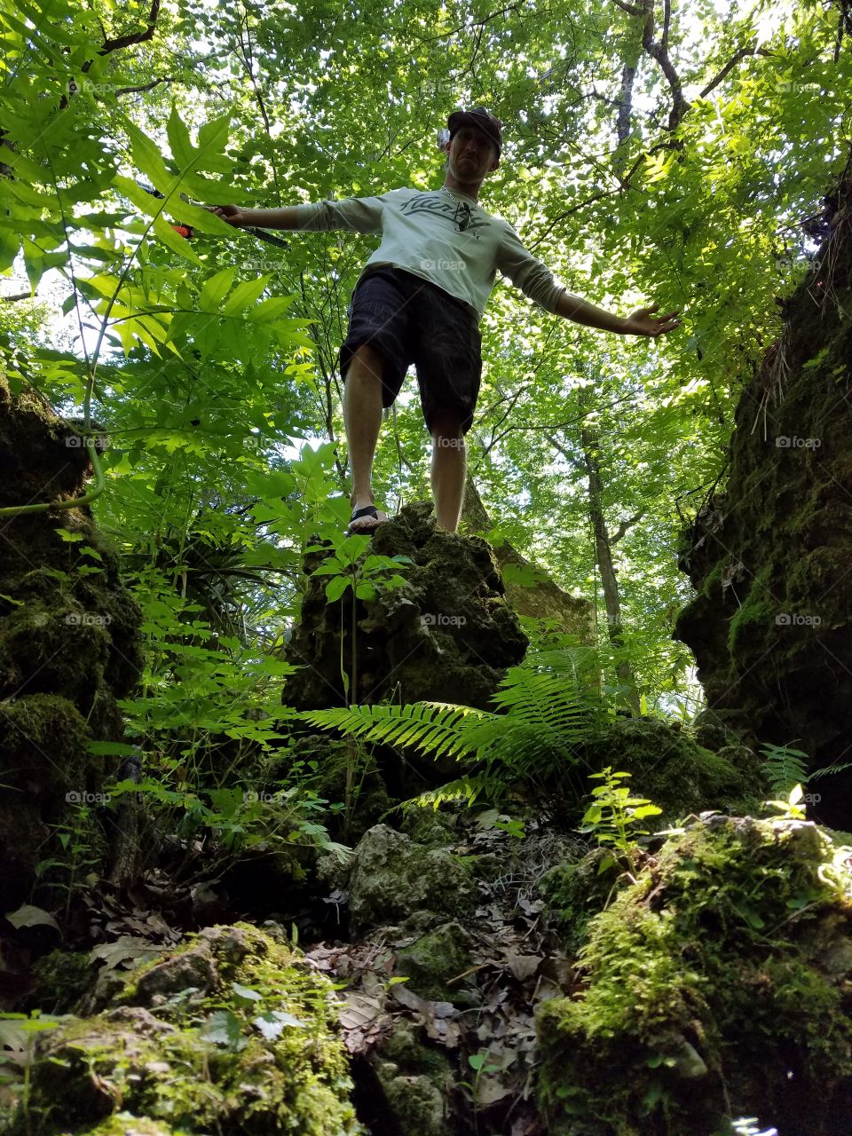 State park conquests