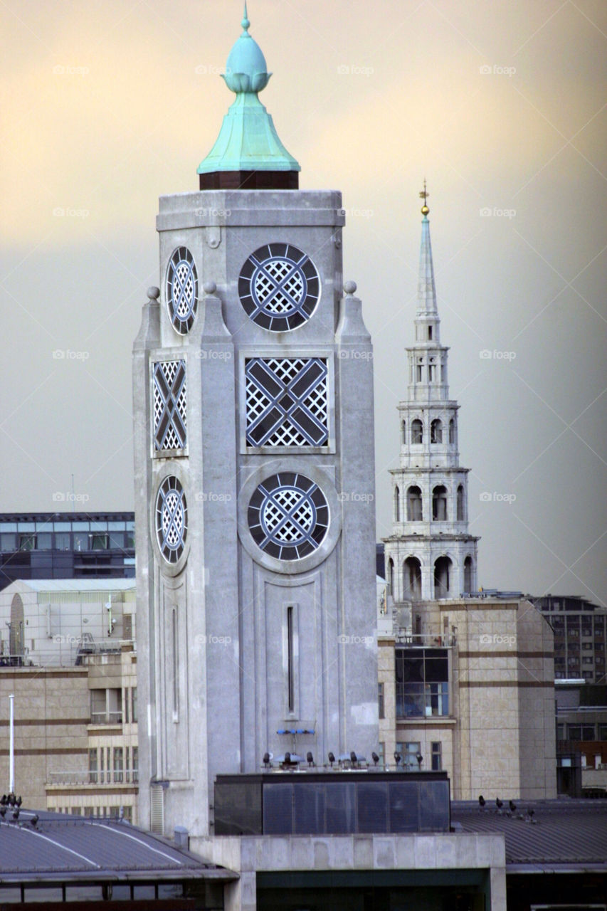 oxo tower london