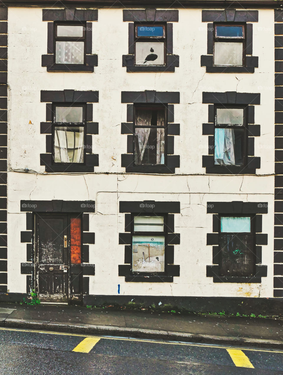 Old building, Galway city