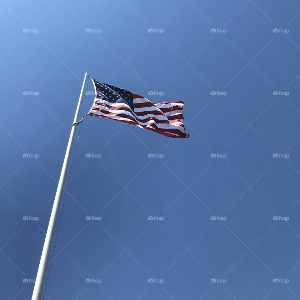 Flag,USA,America,sky,freedom,Stars & Stripes