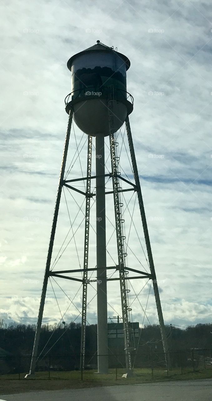 Water tower