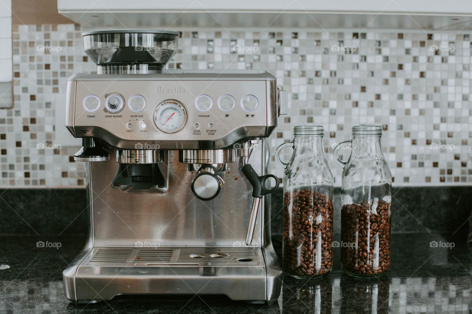 Coffee maker