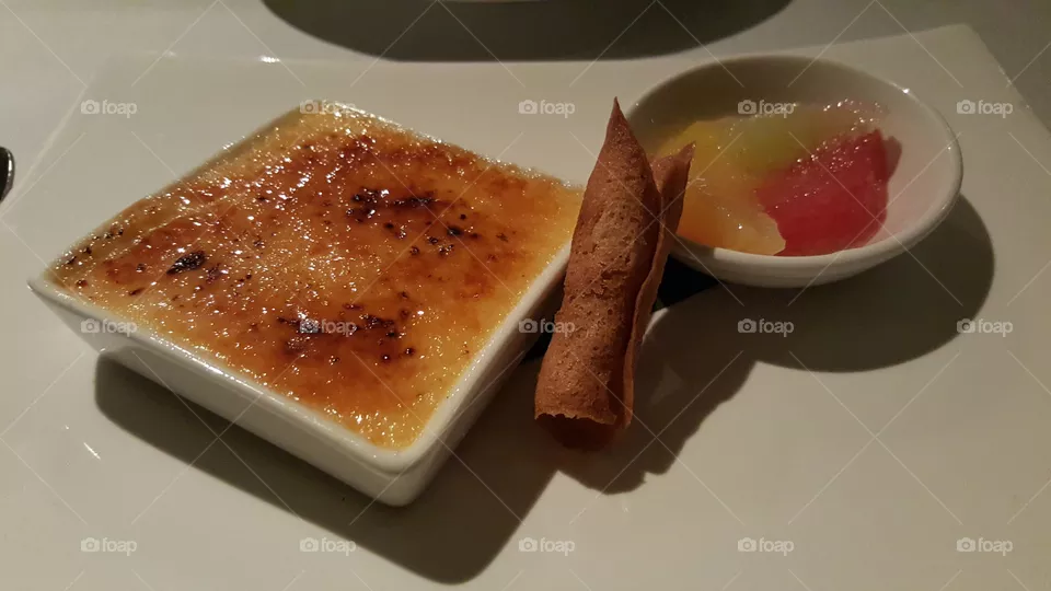 Crème Brulé