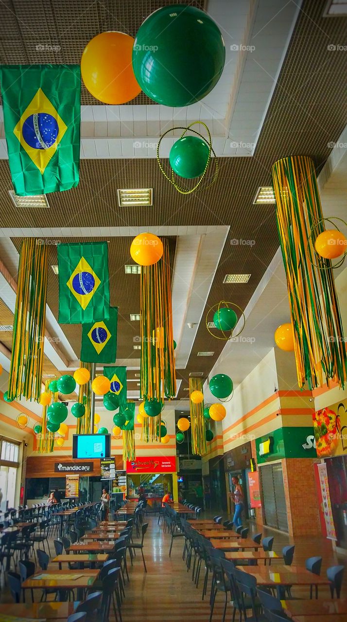 Shopping do Gama DF Brazil