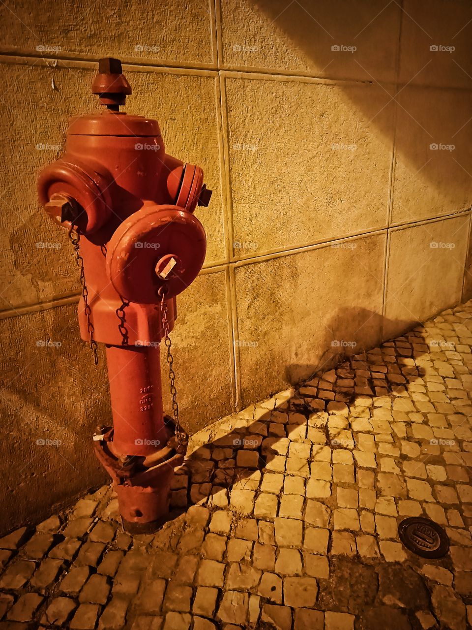 Fire hydrant