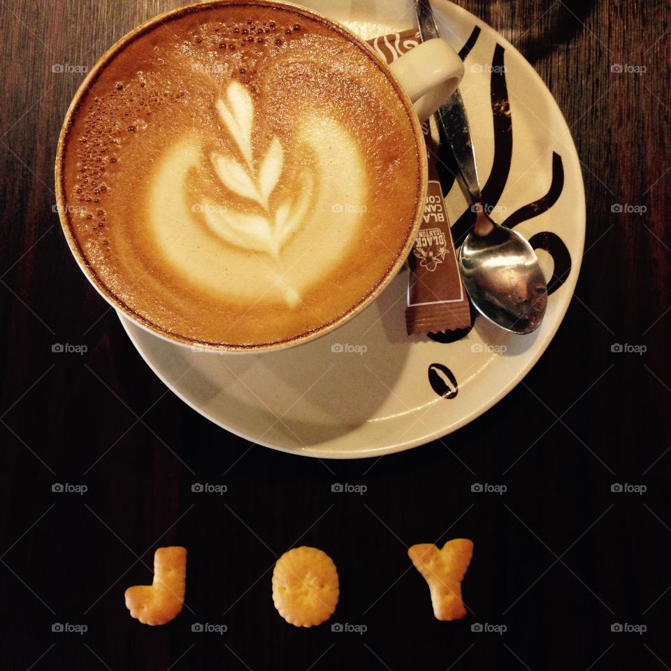 Joy of the morning . Nothing is such joyful as a mornings zip of your favorite coffee