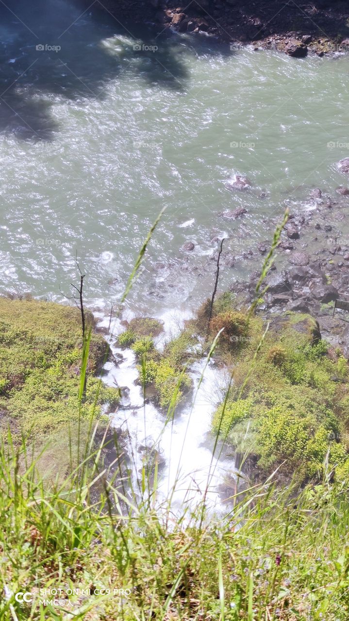 river and stream series