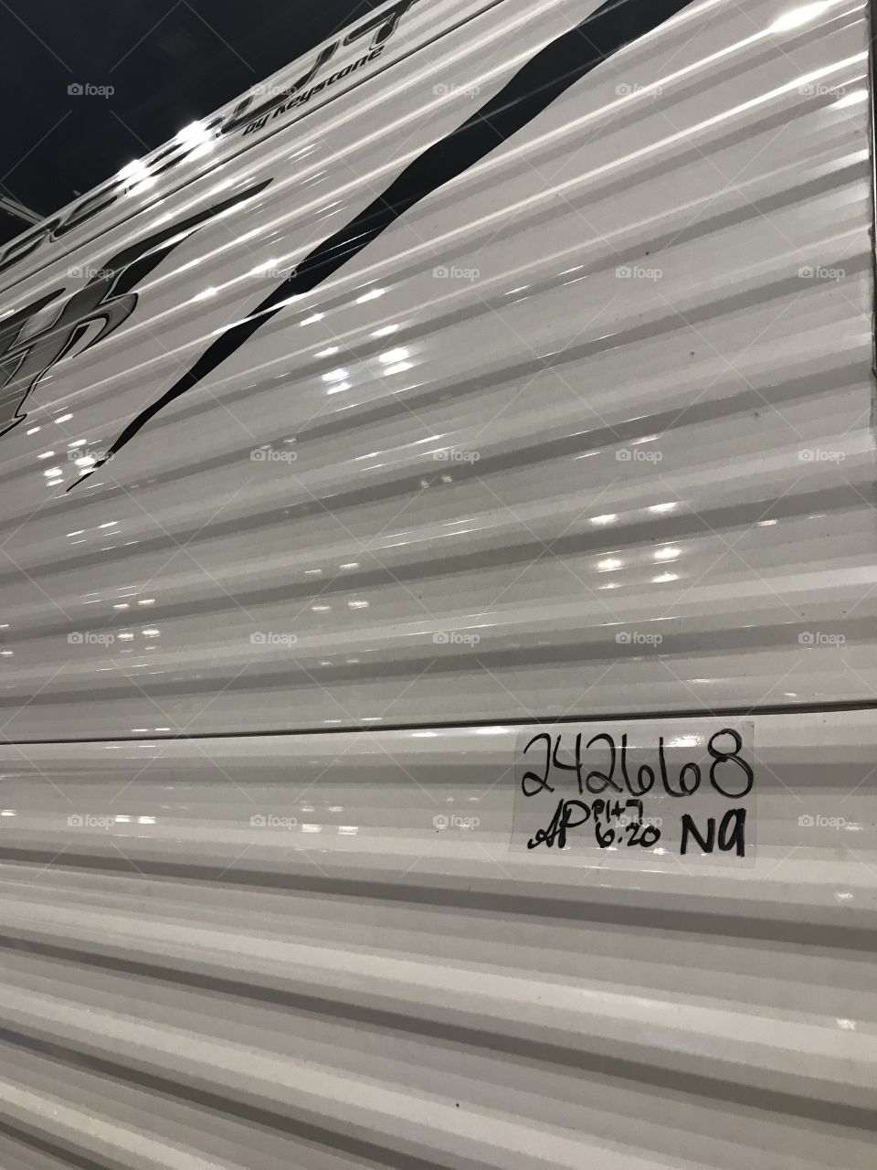 RV One Show #OCCC West 8/16/18