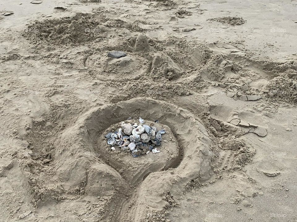 Sandcastle