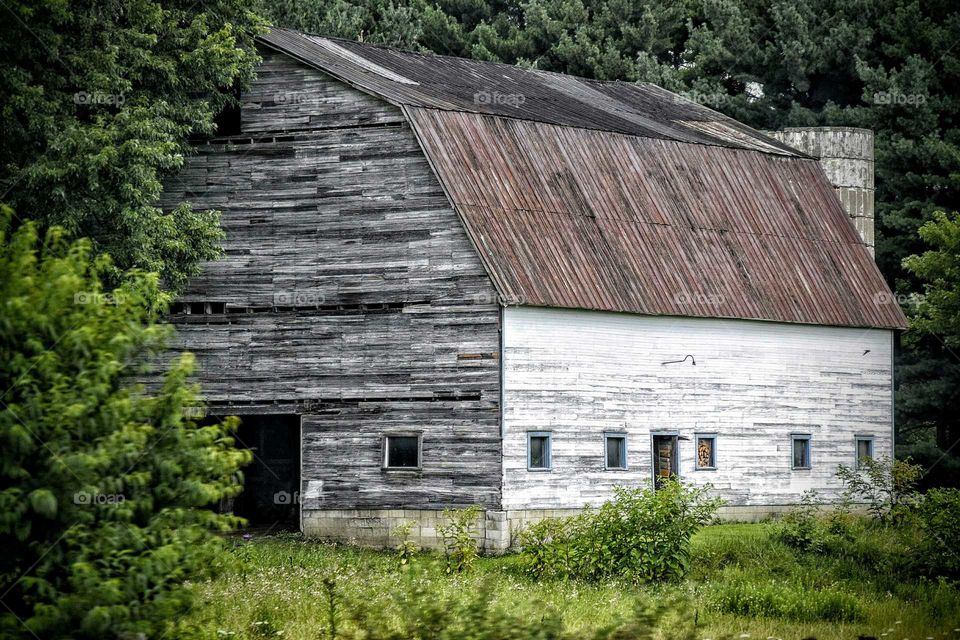 Old Barn