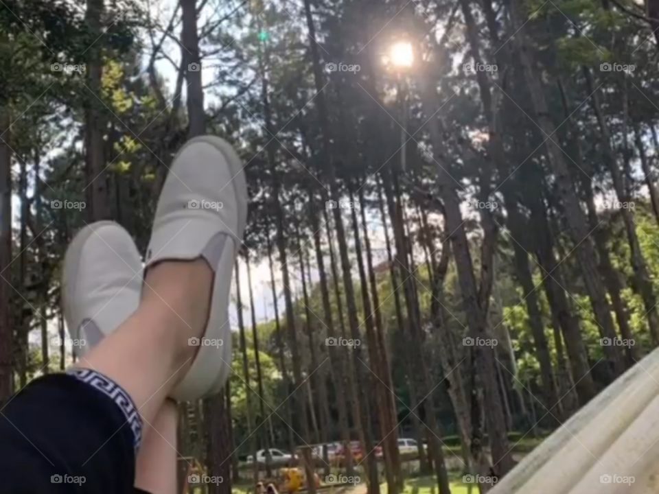 Make me happy, admire nature