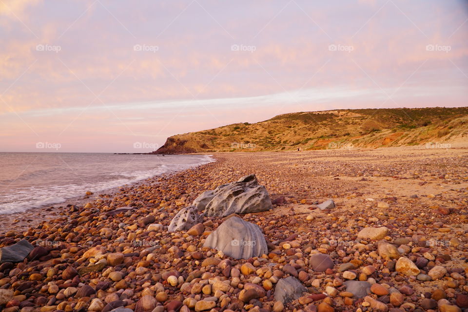 Hallet Cove Beach