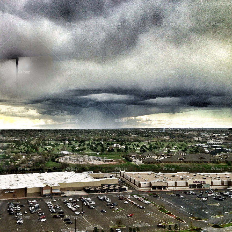 weather rain cloud storm by Blakekbrown