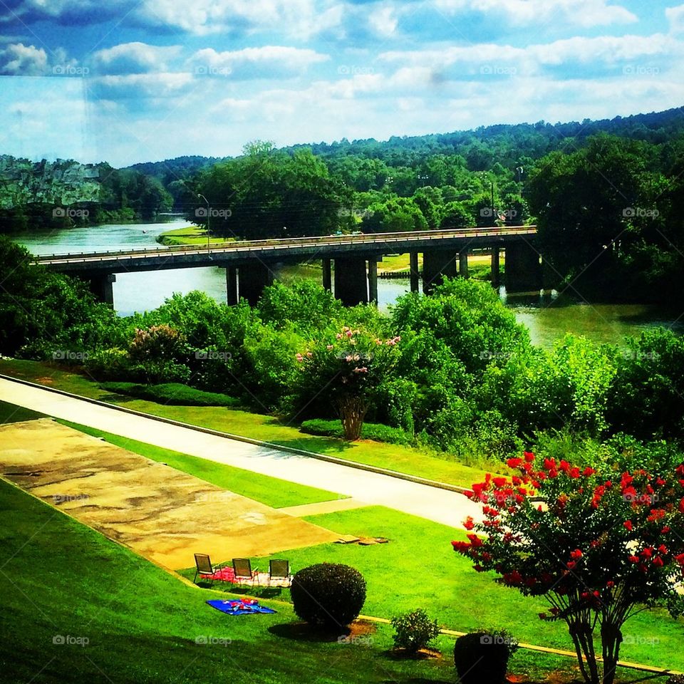 Chattahoochee Bridge
