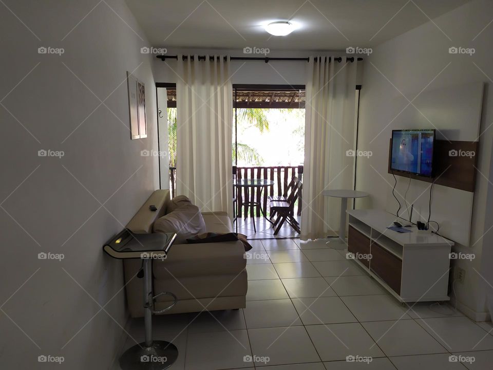 beautiful furnished apartment located in Itacimirim Bahia Brazil. Bahia paradise.