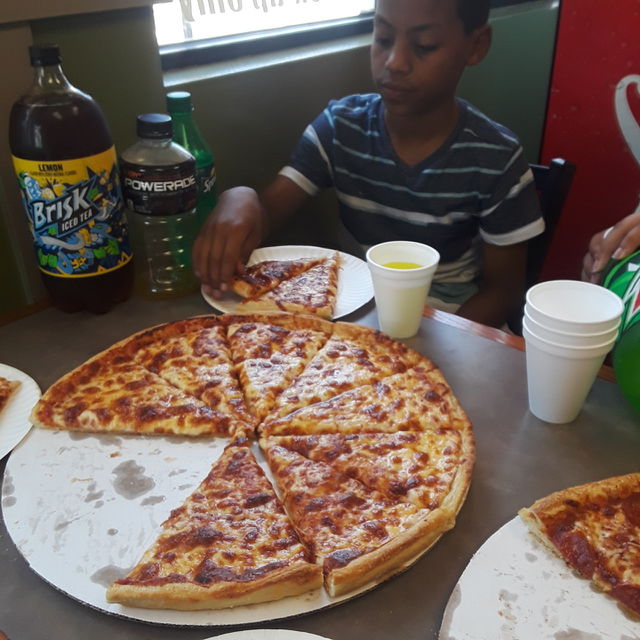 pizza