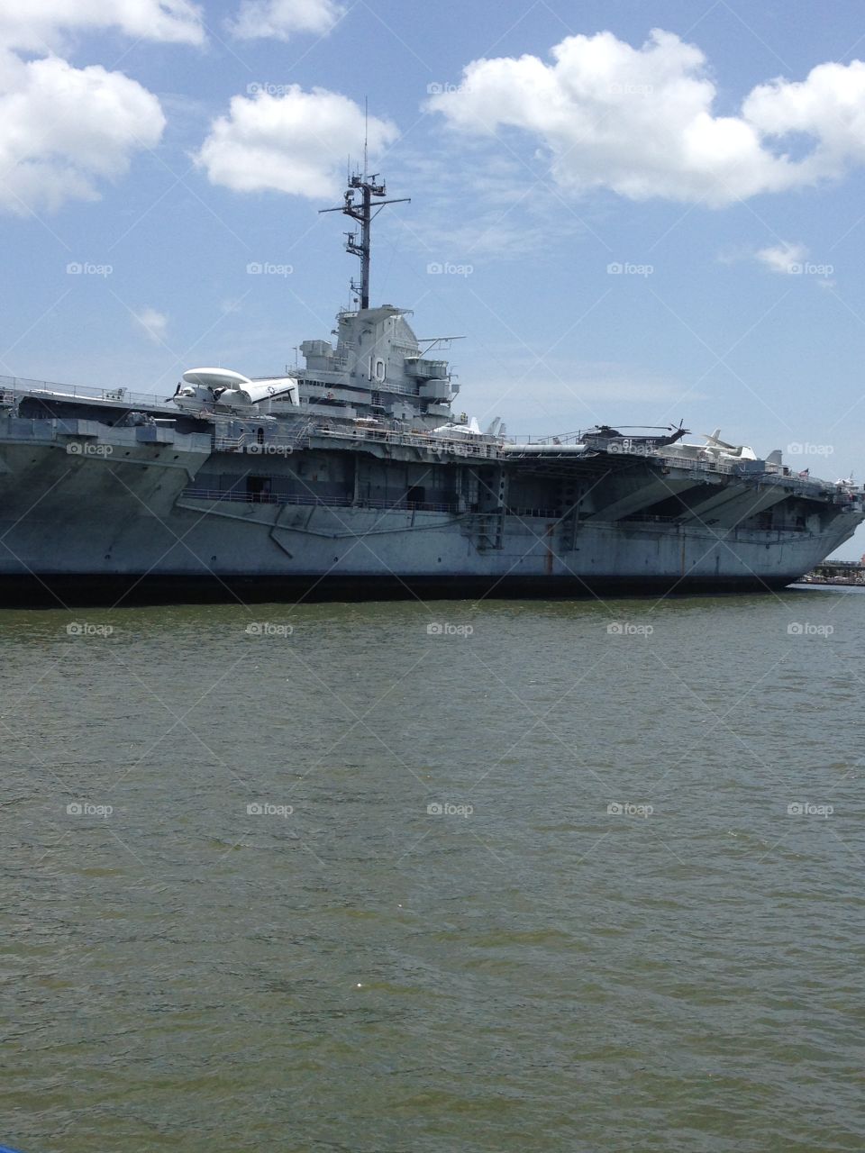 USS Yorktown