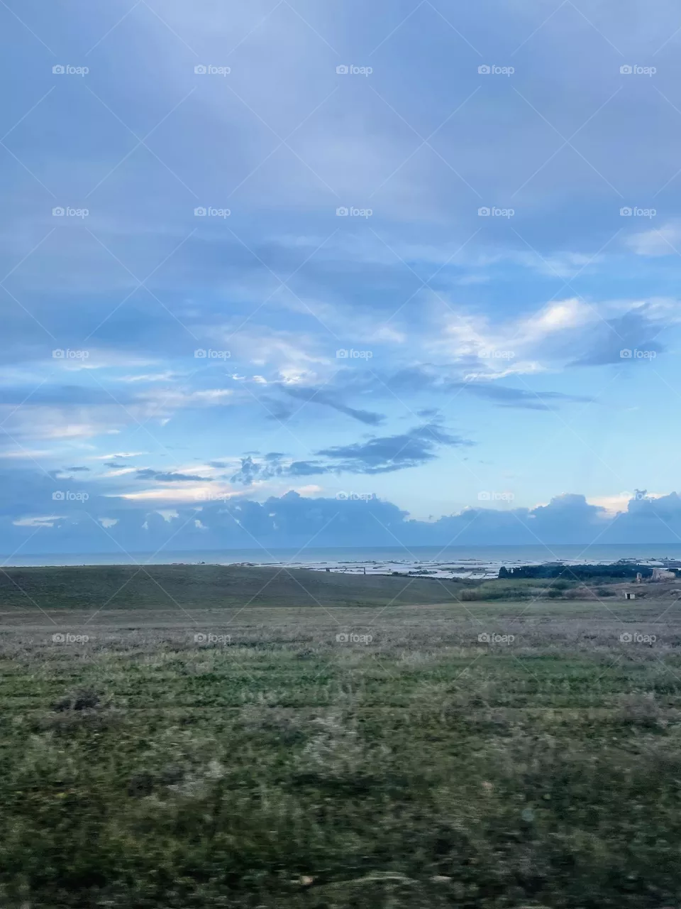 Blue 🌥️