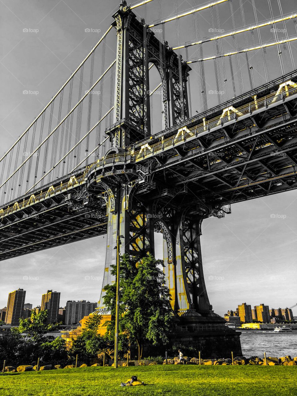 Manhattan bridge 