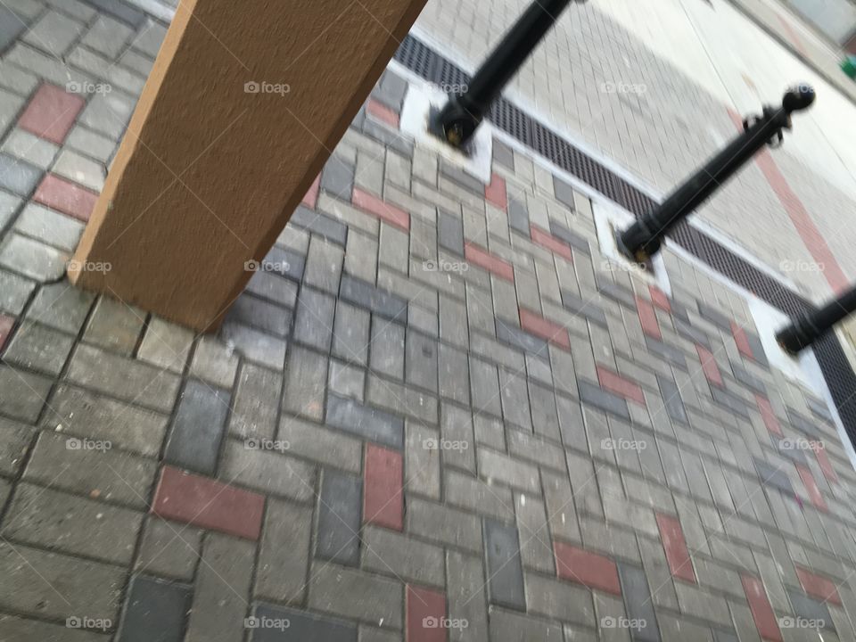 Urban City View: Hong Kong