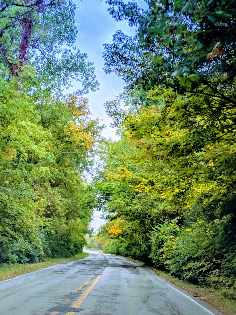 keep going, it will be an ending