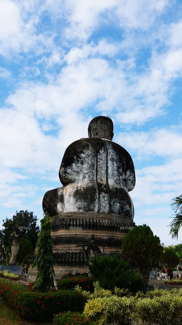 Statue of Nongkrai